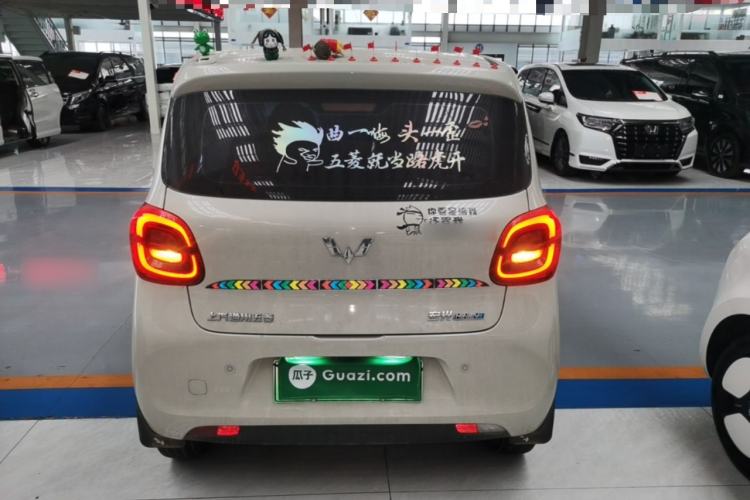 Used Wuling Hongguang MINIEV 2025 Four-Door Version Advanced Edition Rear