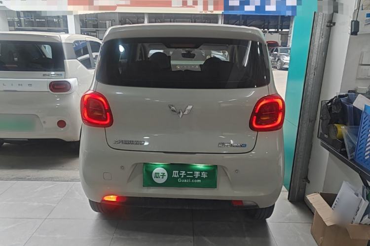 Used Wuling Hongguang MINIEV 2025 Four-Door Version Advanced Edition Rear