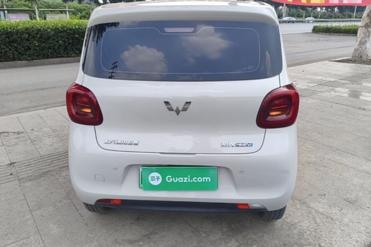 Used Wuling Hongguang MINIEV 2025 Four-Door Version Advanced Edition Rear
