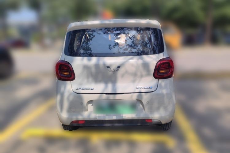Used Wuling Hongguang MINIEV 2025 Four-Door Version Advanced Edition Rear