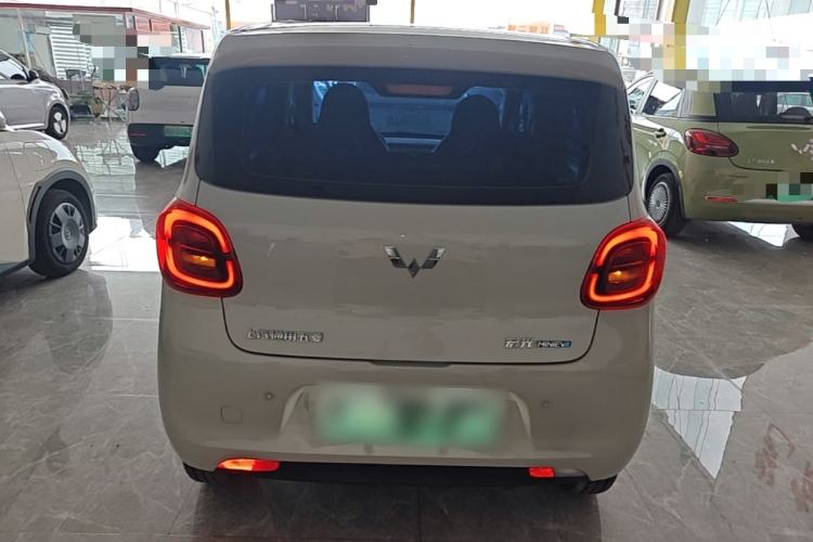 Used Wuling Hongguang MINIEV 2025 Four-Door Version Advanced Edition Rear