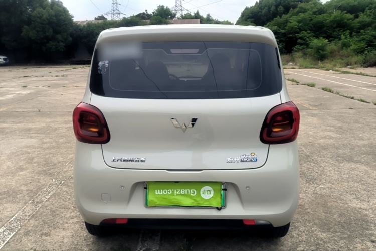 Used Wuling Hongguang MINIEV 2025 Four-Door Version Advanced Edition Rear