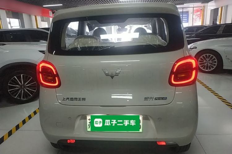 Used Wuling Hongguang MINIEV 2025 Four-Door Version Advanced Edition Rear