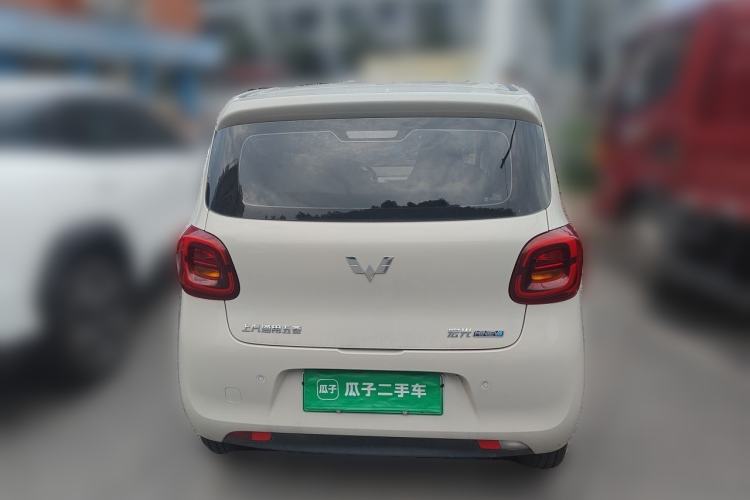 Used Wuling Hongguang MINIEV 2025 Four-Door Version Advanced Edition Rear