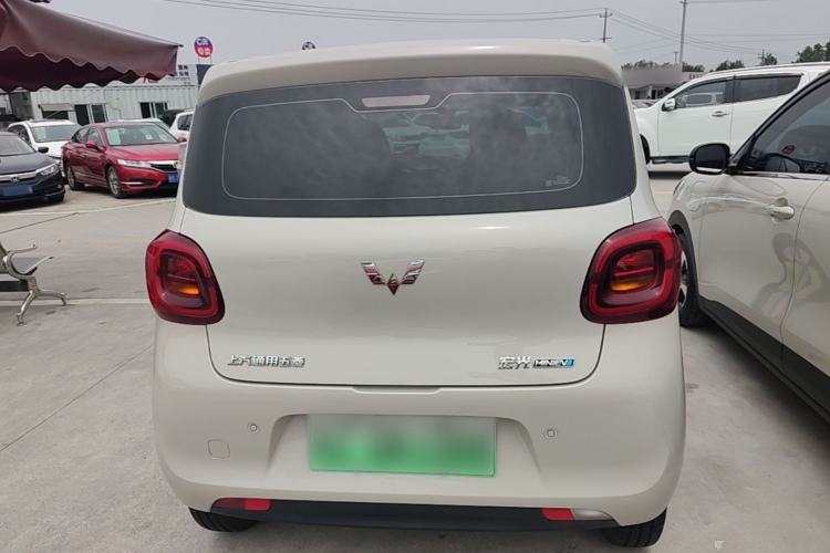 Used Wuling Hongguang MINIEV 2025 Four-Door Version Advanced Edition Rear