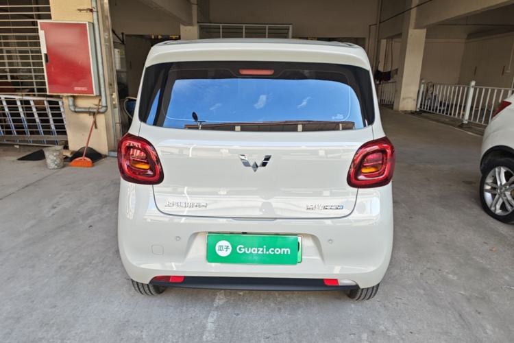 Used Wuling Hongguang MINIEV 2025 Four-Door Version Advanced Edition Rear