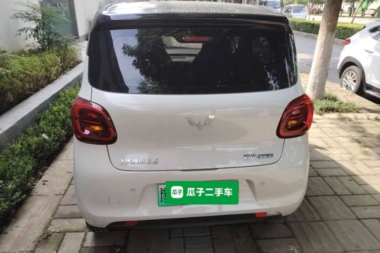Used Wuling Hongguang MINIEV 2025 Four-Door Version Advanced Edition Rear