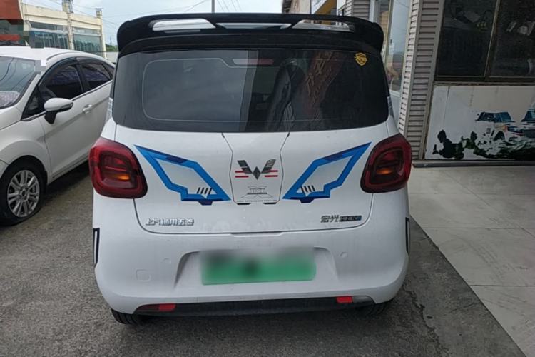 Used Wuling Hongguang MINIEV 2025 Four-Door Version Advanced Edition Rear