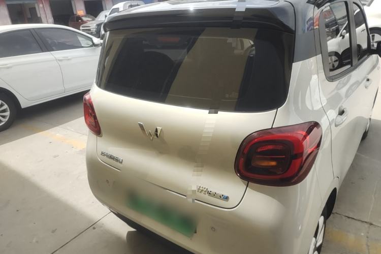 Used Wuling Hongguang MINIEV 2025 Four-Door Version Zhenxiang+ Edition Rear