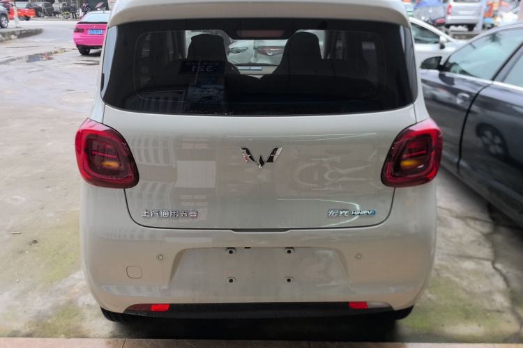 Used Wuling Hongguang MINIEV 2025 Four-Door Version Advanced Edition Rear