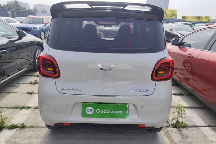 Used Wuling Hongguang MINIEV 2025 Four-Door Version Advanced Edition Rear