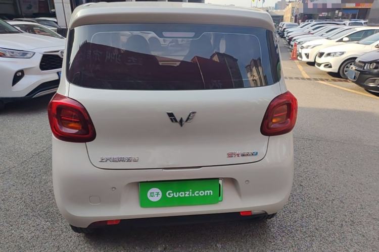 Used Wuling Hongguang MINIEV 2025 Four-Door Version Advanced Edition Rear