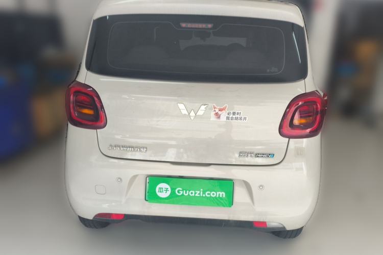 Used Wuling Hongguang MINIEV 2025 Four-Door Version Advanced Edition Rear