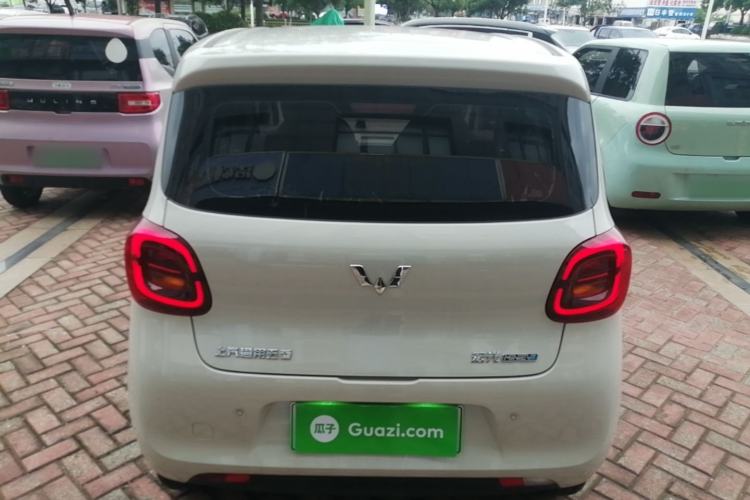 Used Wuling Hongguang MINIEV 2025 Four-Door Version Advanced Edition Rear