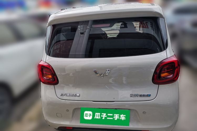 Used Wuling Hongguang MINIEV 2025 Four-Door Version Advanced Edition Rear