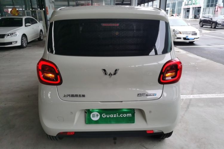 Used Wuling Hongguang MINIEV 2025 Four-Door Version Advanced Edition Rear
