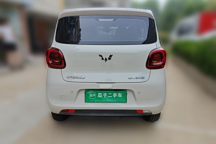 Used Wuling Hongguang MINIEV 2025 Four-Door Version Advanced Edition Rear