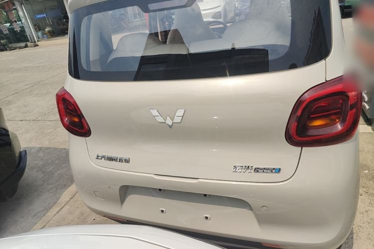 Used Wuling Hongguang MINIEV 2025 Four-Door Version Advanced Edition Rear