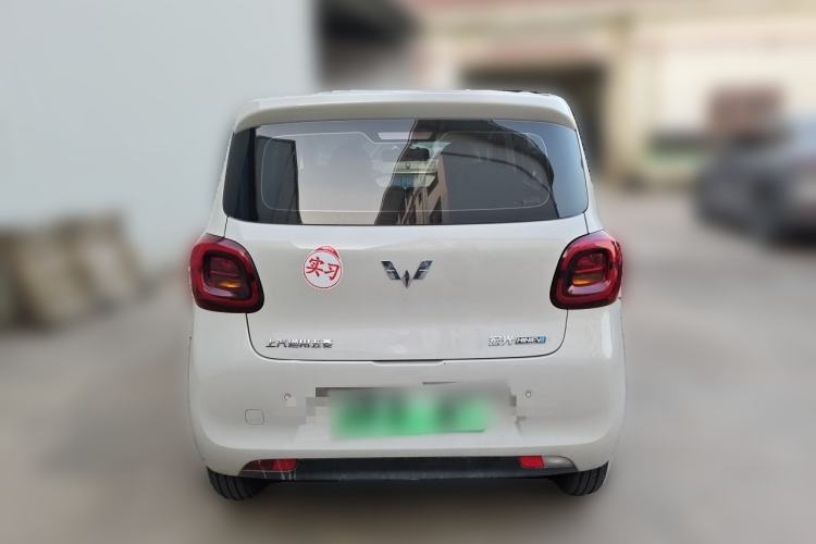 Used Wuling Hongguang MINIEV 2025 Four-Door Version Advanced Edition Rear