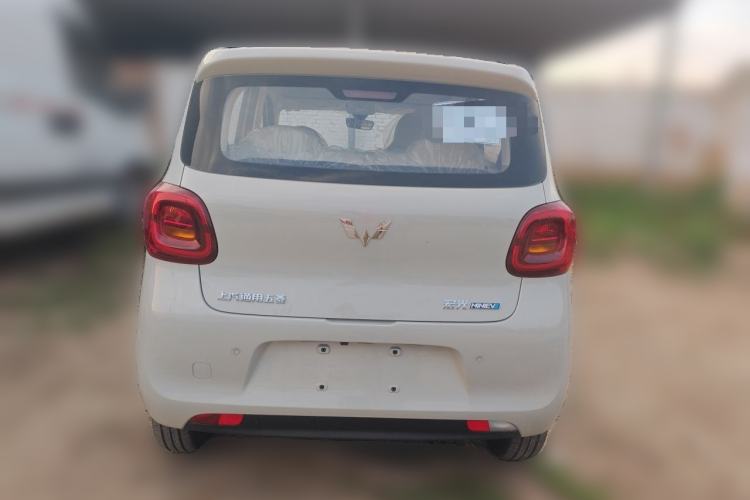 Used Wuling Hongguang MINIEV 2025 Four-Door Version Advanced Edition Rear