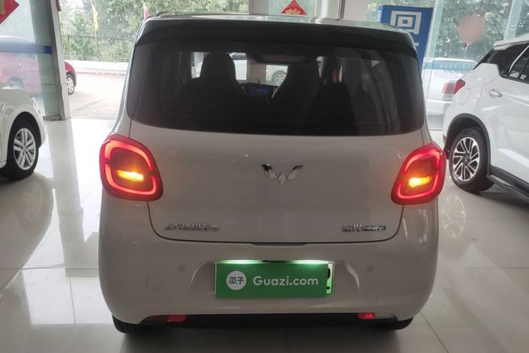 Used Wuling Hongguang MINIEV 2025 Four-Door Version Zhenxiang+ Edition Rear