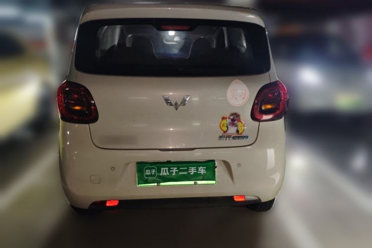 Used Wuling Hongguang MINIEV 2025 Four-Door Version Advanced Edition Rear