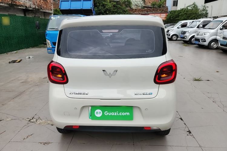 Used Wuling Hongguang MINIEV 2025 Four-Door Version Advanced Edition Rear