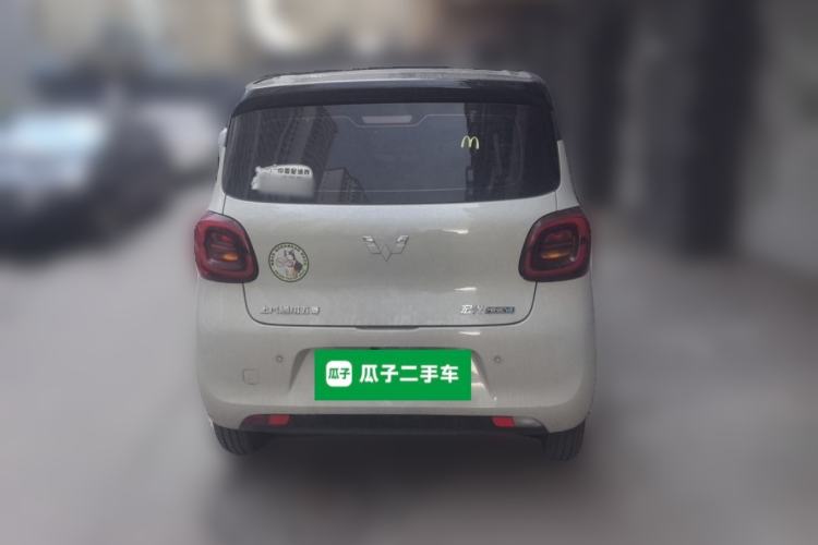 Used Wuling Hongguang MINIEV 2025 Four-Door Version Zhenxiang+ Edition Rear