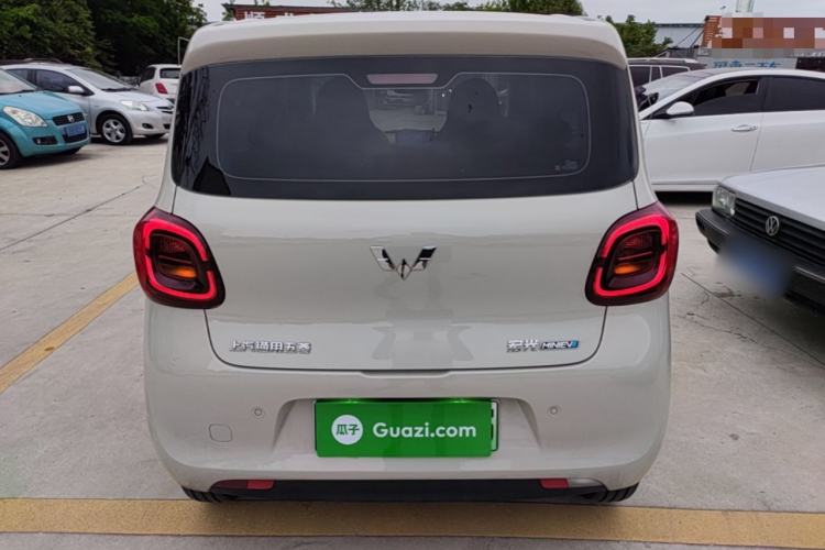Used Wuling Hongguang MINIEV 2025 Four-Door Version Advanced Edition Rear