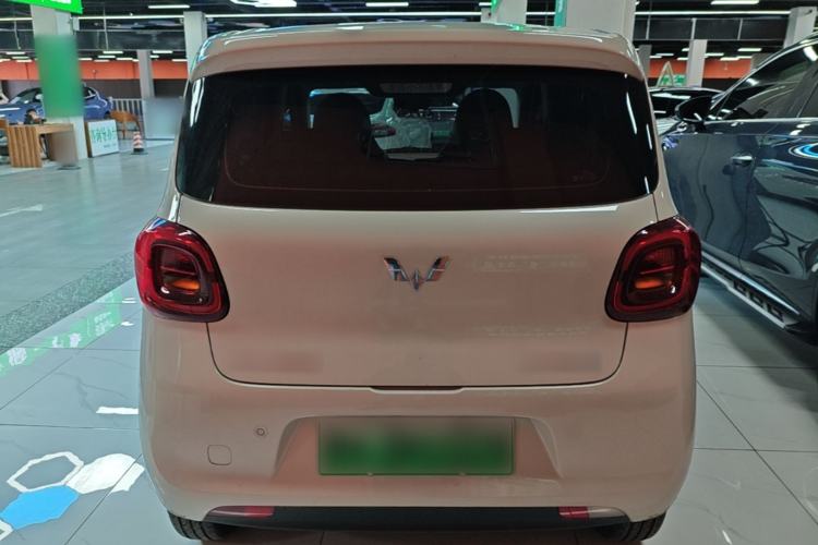 Used Wuling Hongguang MINIEV 2025 Four-Door Version 301km Zhenxiang+ Model Rear