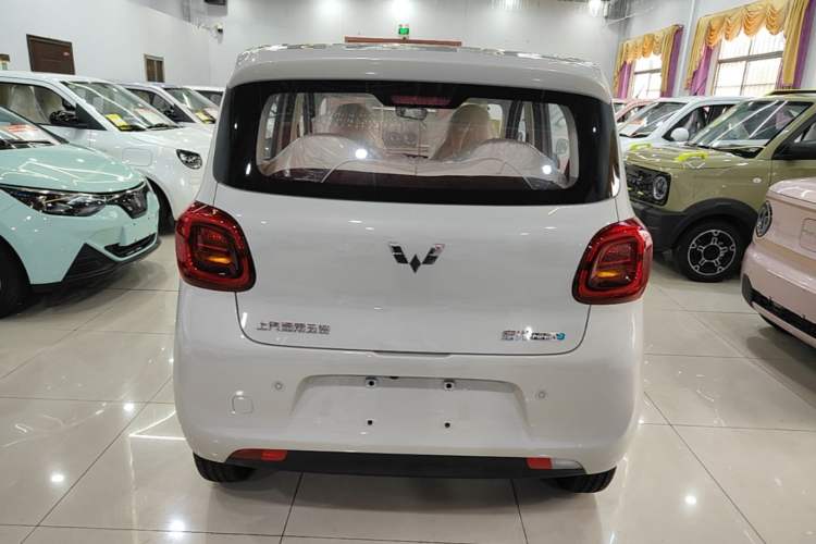 Used Wuling Hongguang MINIEV 2025 Four-Door Version Advanced Edition Rear