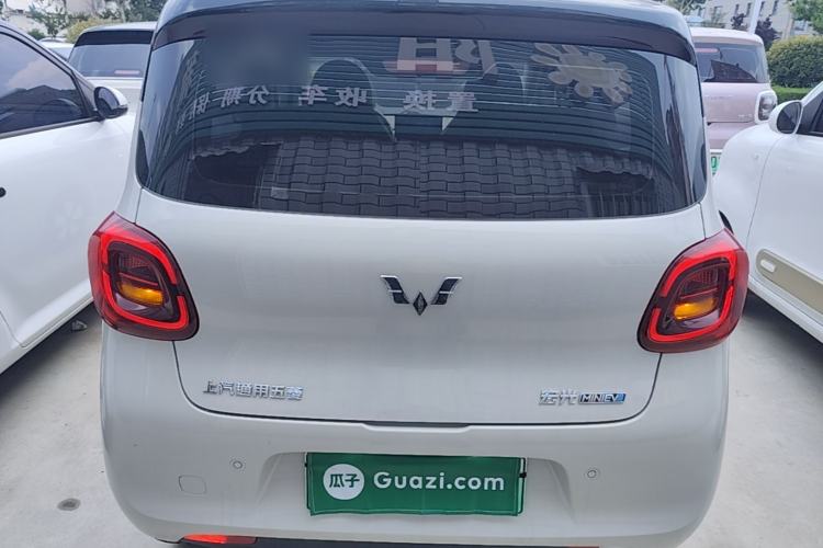 Used Wuling Hongguang MINIEV 2025 Four-Door Version Zhenxiang+ Edition Rear