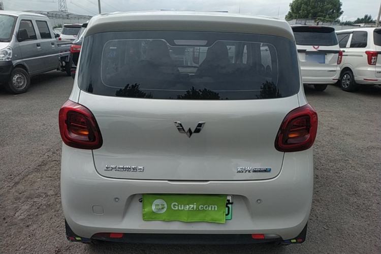 Used Wuling Hongguang MINIEV 2025 Four-Door Version Advanced Edition Rear