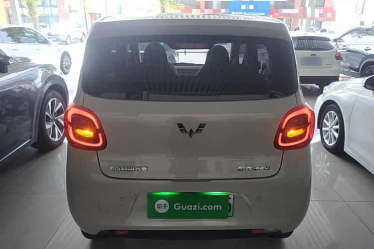 Used Wuling Hongguang MINIEV 2025 Four-Door Version Advanced Edition Rear
