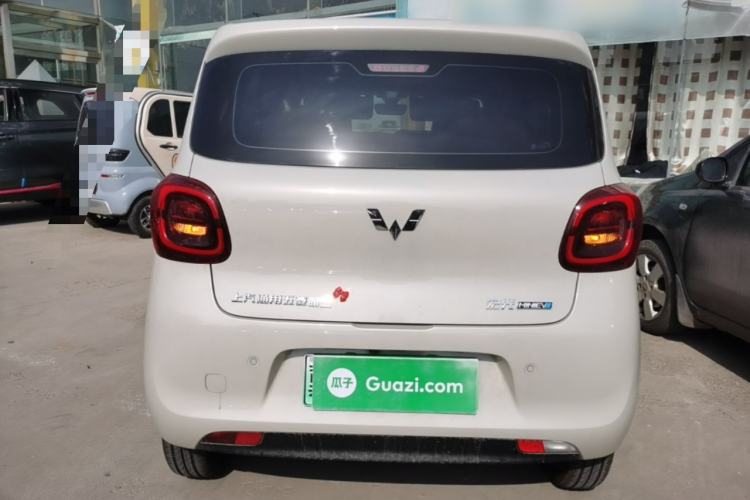 Used Wuling Hongguang MINIEV 2025 Four-Door Version Advanced Edition Rear
