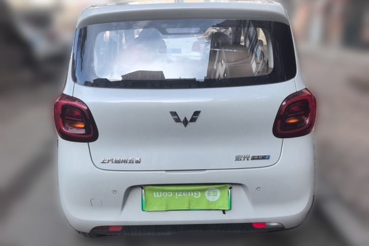 Used Wuling Hongguang MINIEV 2025 Four-Door Version Advanced Edition Rear