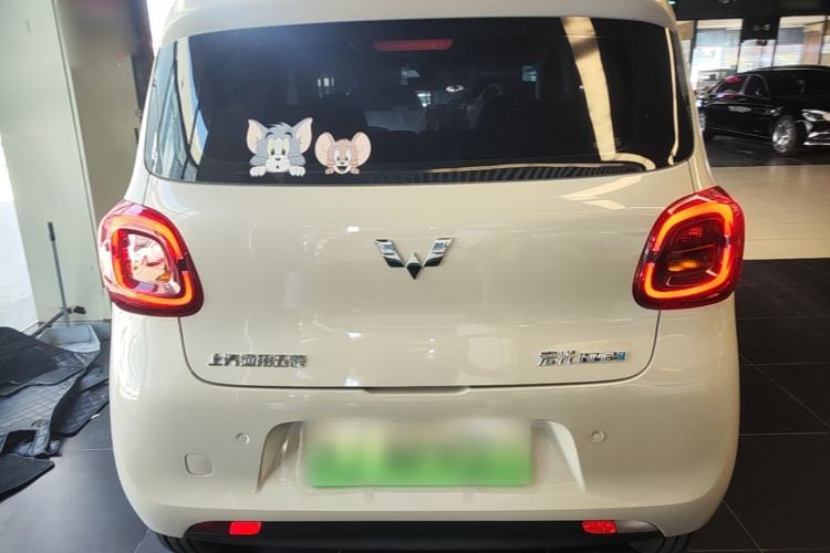 Used Wuling Hongguang MINIEV 2025 Four-Door Version Advanced Edition Rear
