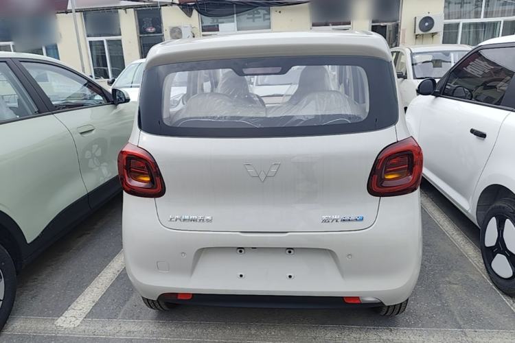 Used Wuling Hongguang MINIEV 2025 Four-Door Version Advanced Edition Rear