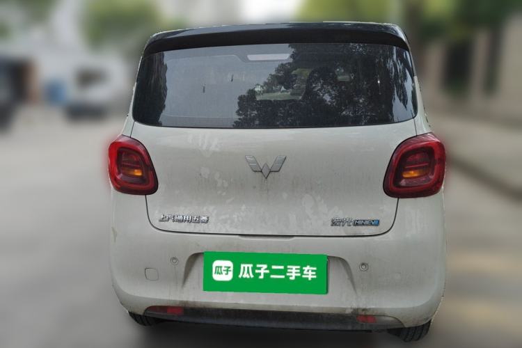 Used Wuling Hongguang MINIEV 2025 Four-Door Version Zhenxiang+ Edition Rear