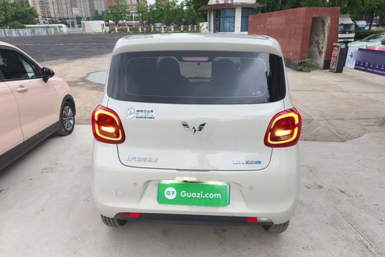 Used Wuling Hongguang MINIEV 2025 Four-Door Version Advanced Edition Rear