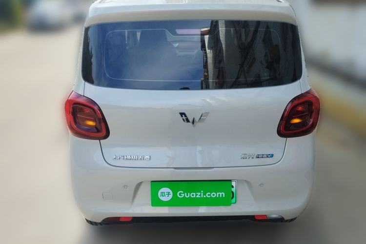 Used Wuling Hongguang MINIEV 2025 Four-Door Version Advanced Edition Rear