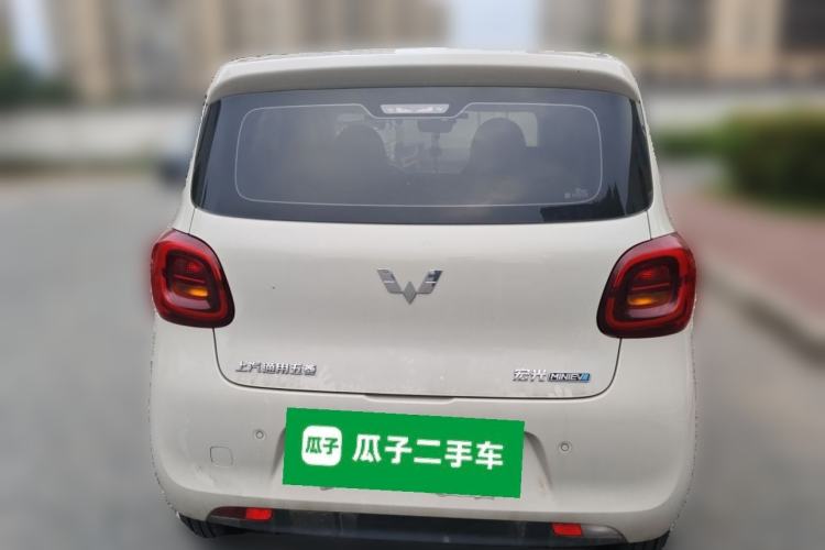 Used Wuling Hongguang MINIEV 2025 Four-Door Version Advanced Edition Rear