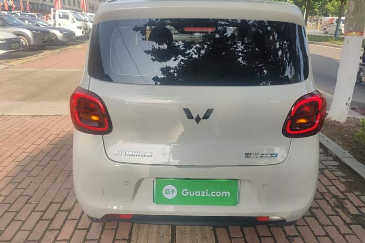 Used Wuling Hongguang MINIEV 2025 Four-Door Version Advanced Edition Rear