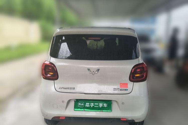 Used Wuling Hongguang MINIEV 2025 Four-Door Version Advanced Edition Rear