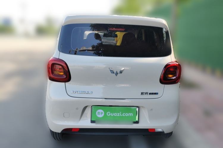 Used Wuling Hongguang MINIEV 2025 Four-Door Version Advanced Edition Rear