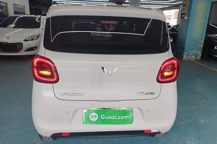 Used Wuling Hongguang MINIEV 2025 Four-Door Version Advanced Edition Rear