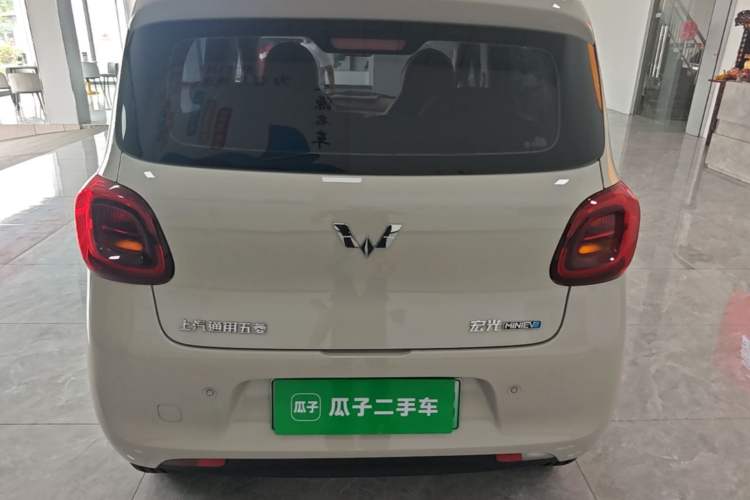 Used Wuling Hongguang MINIEV 2025 Four-Door Version Advanced Edition Rear
