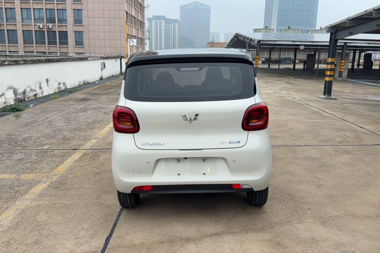 Used Wuling Hongguang MINIEV 2025 Four-Door Version Zhenxiang+ Edition Rear