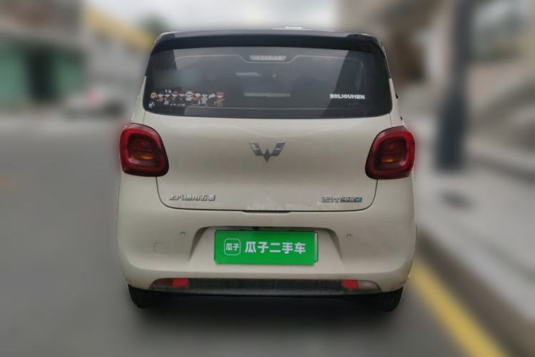 Used Wuling Hongguang MINIEV 2025 Four-Door Version Zhenxiang+ Edition Rear