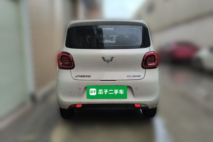 Used Wuling Hongguang MINIEV 2025 Four-Door Version Advanced Edition Rear